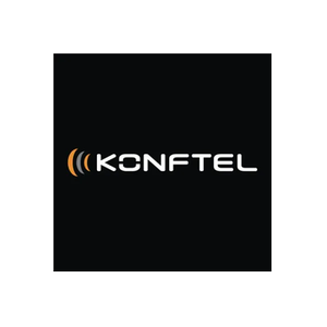 Konftel brand logo for konftel.com