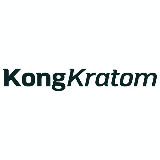 Kong Kratom brand logo for kongkratom.com