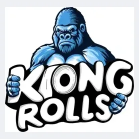kongrolls brand logo for kongrolls.com