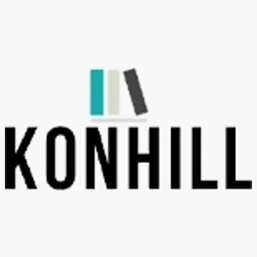 Konhill brand logo for konhill.com