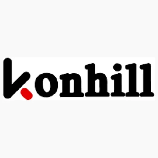 konhillshoe brand logo for konhillshoe.com