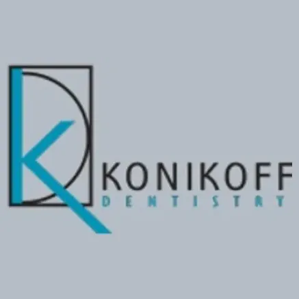 Konikoff Dental brand logo for konikoffdental.com