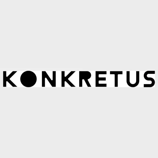 Konkretus brand logo for konkretus.com