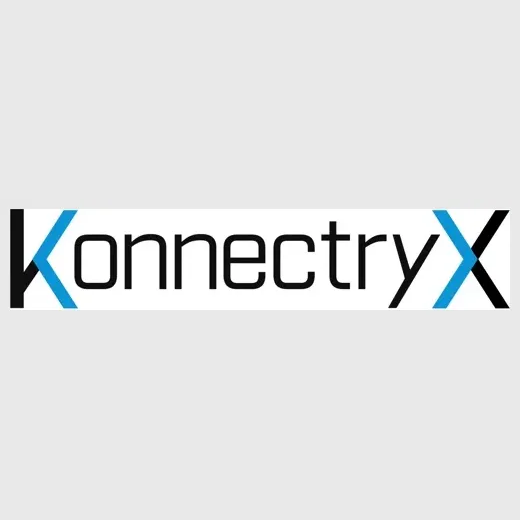Konnectryx brand logo for konnectryx.com