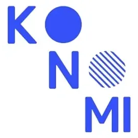 Konomi Network brand logo for konomi.network