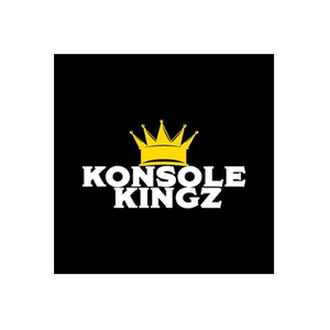 Konsole Kingz brand logo for konsolekingz.co.uk