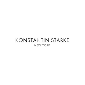 Konstantin Starke brand logo for konstantin-starke-new-york.com