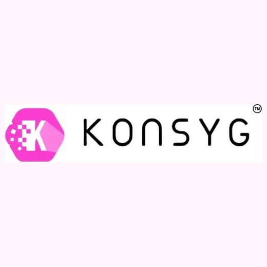 konsyg brand logo for konsyg.com