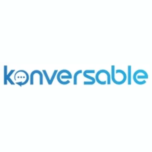 Konversable brand logo for konversable.com