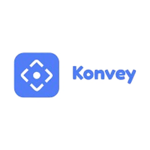 konvey brand logo for konvey.app