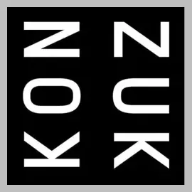 Konzuk brand logo for konzukshop.com
