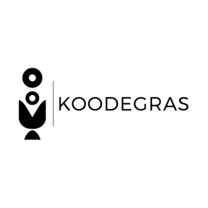 koodegras brand logo for koodegras.com