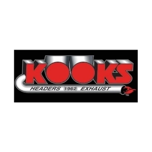 Kooks Headers brand logo for kooksheaders.com