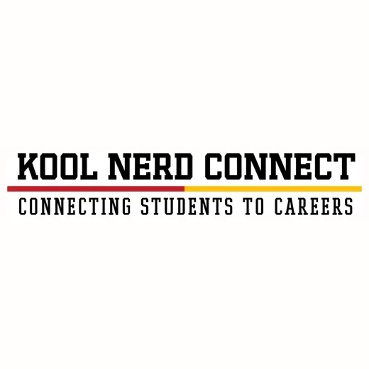 Kool Nerd Connect brand logo for koolnerdconnect.com