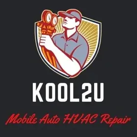 kool2u brand logo for kool2u.com