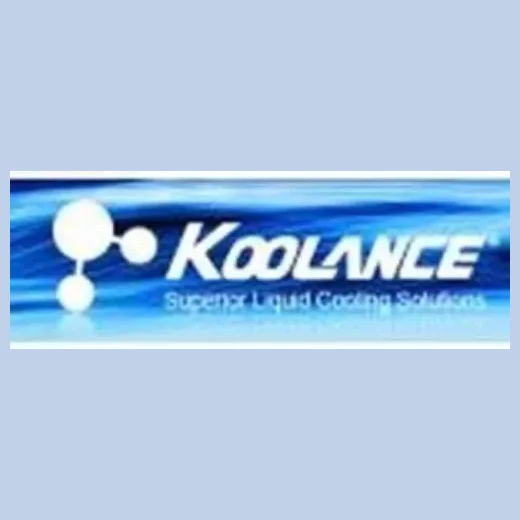 Koolance brand logo for koolance.com