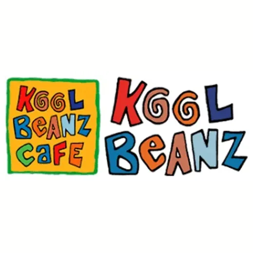 koolbeanz-cafe brand logo for koolbeanz-cafe.com