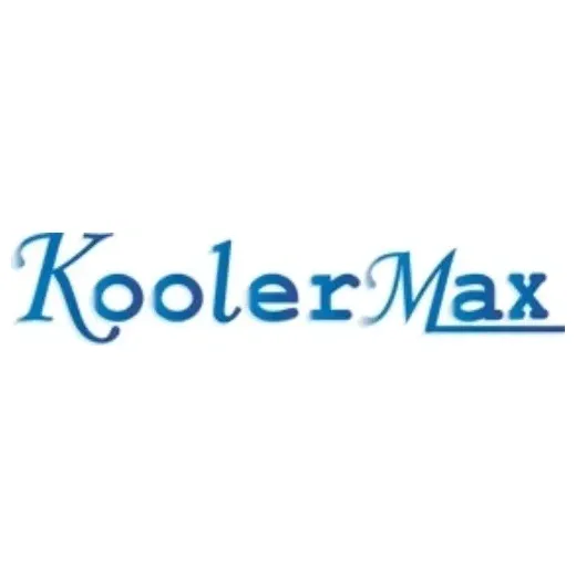 koolermax brand logo for koolermax.com