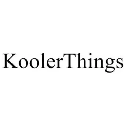 KoolerThings brand logo for koolerthings.com