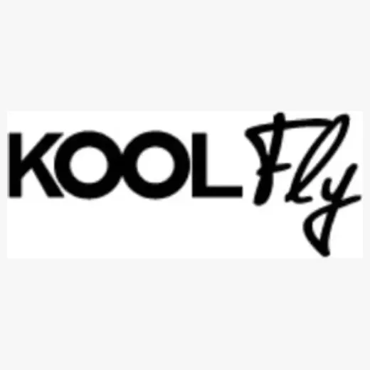 Koolfly brand logo for koolfly.com