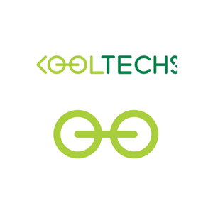 Kooltechs brand logo for kooltechs.com