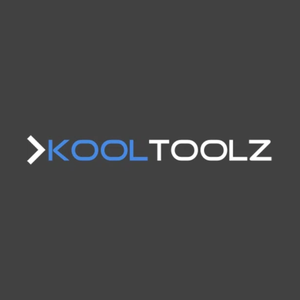 kooltoolz brand logo for kooltoolz.com