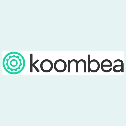 Koombea brand logo for koombea.com