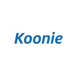 Koonie brand logo for koonie.co