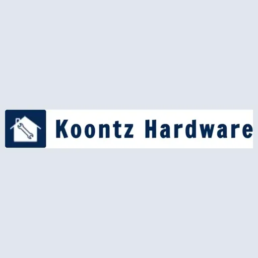 Koontz brand logo for koontz.com