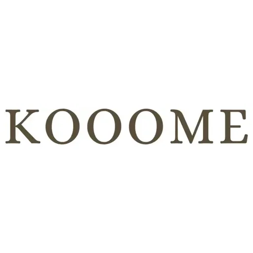 kooome brand logo for kooome.com