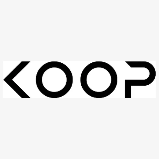 Koop brand logo for koop.ai