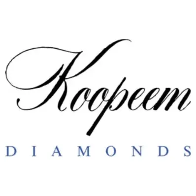 koopeemdiamonds brand logo for koopeemdiamonds.com