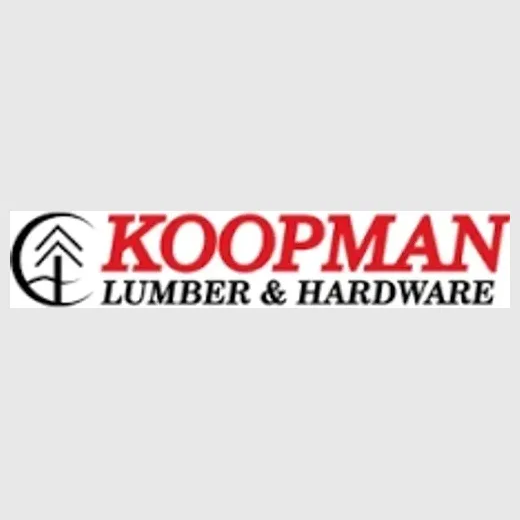 Koopman Lumber brand logo for koopmanlumber.com