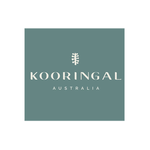 Kooringal brand logo for kooringalaustralia.com