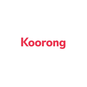 Koorong brand logo for koorong.com