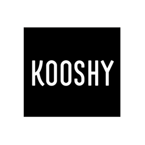 Kooshy brand logo for kooshy.com