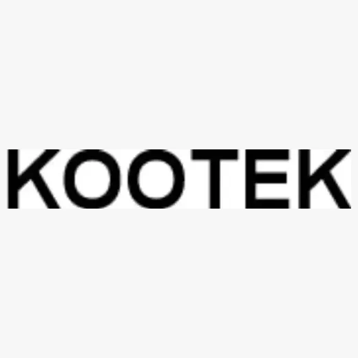 Kootek brand logo for kootek.com