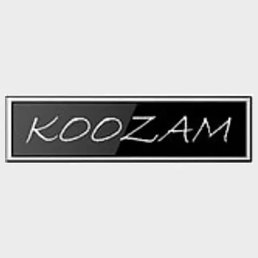 Koozam brand logo for koozam.com