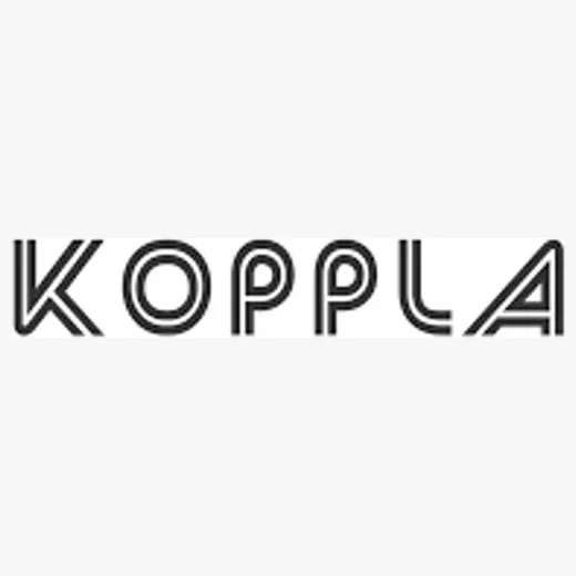 Koppla brand logo for kopplamoto.com
