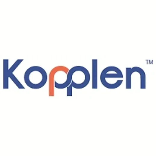 Kopplen brand logo for kopplen.com