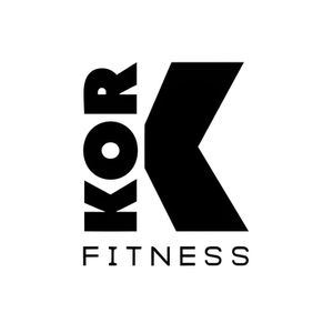 Kor Fitness brand logo for korfitness.com