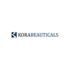 Kora Beauticals brand logo for korabeauticals.com