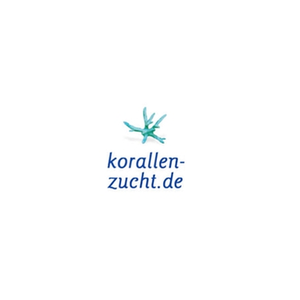Korallen-Zucht brand logo for korallen-zucht.de