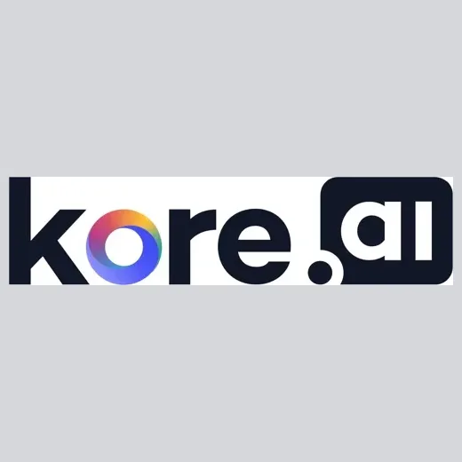 Kore brand logo for kore.ai