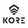 Kore brand logo for koreessentials.com
