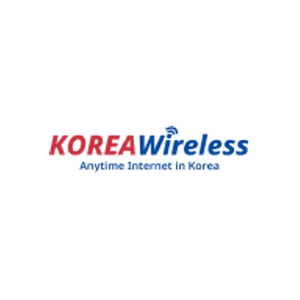 Korea Wireless brand logo for korea-wireless.com