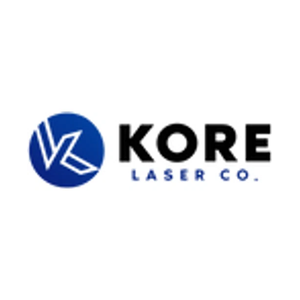 korelaserco brand logo for korelaserco.com
