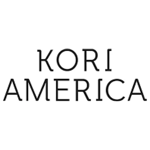 Kori America brand logo for koriamerica.com