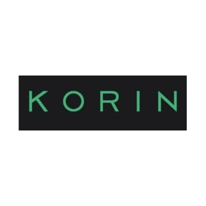 korin-design brand logo for korin-design.com