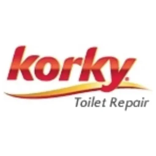 Korky brand logo for korky.com